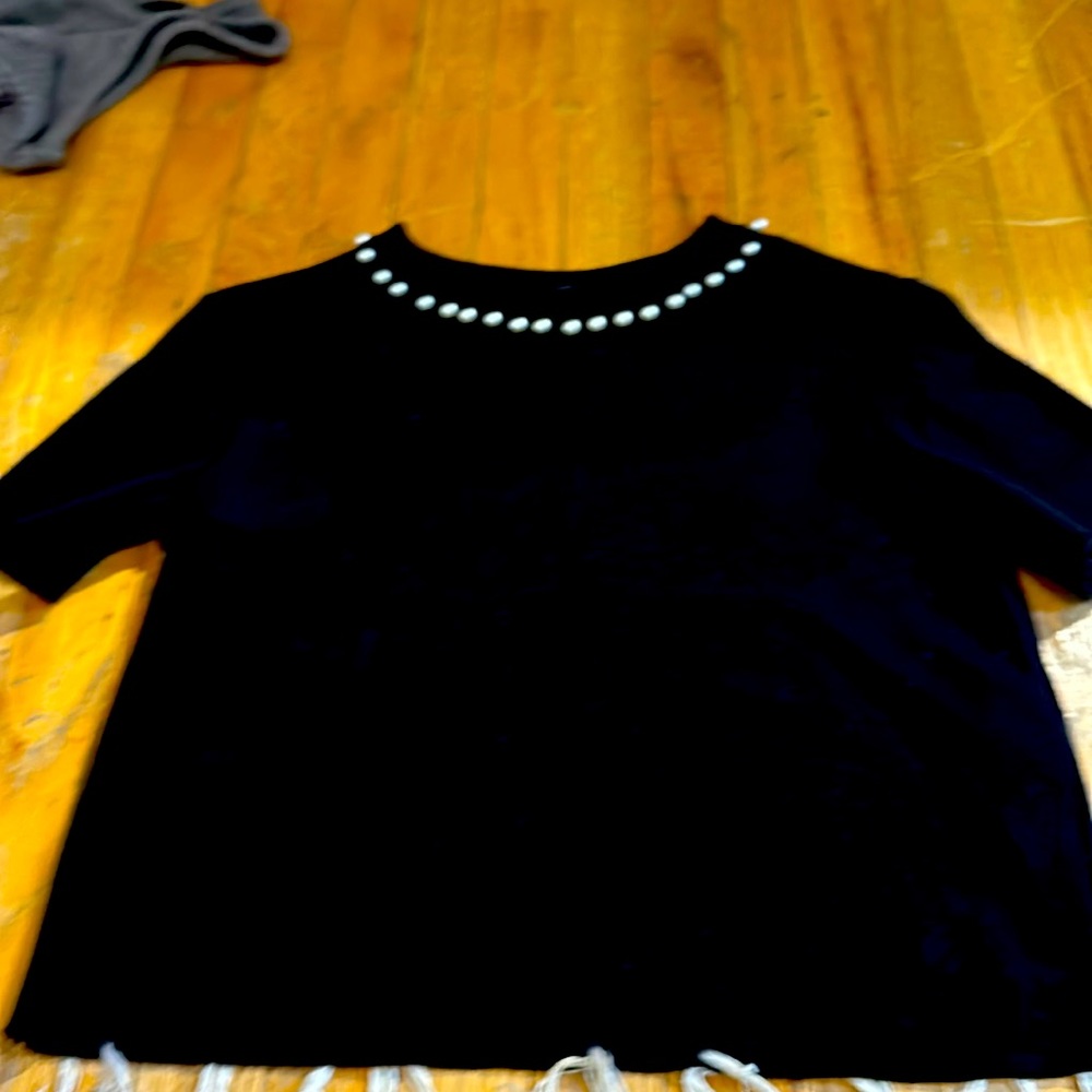 NWOT Zara knit